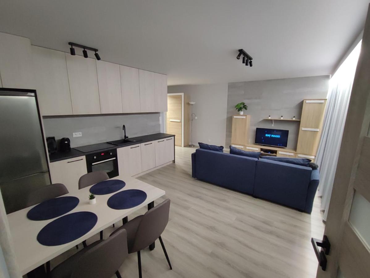 Apartament Bukowy เวย์แฮรอวอ ภายนอก รูปภาพ