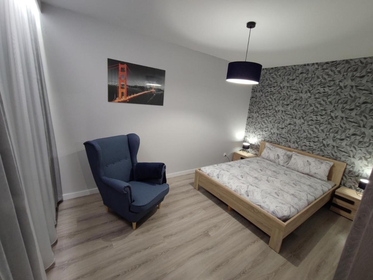 Apartament Bukowy เวย์แฮรอวอ ภายนอก รูปภาพ