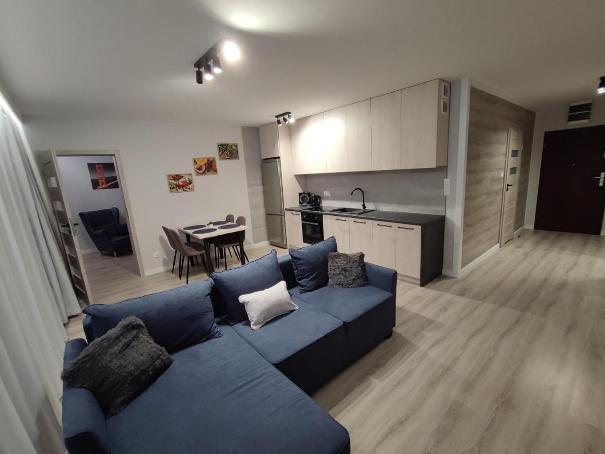 Apartament Bukowy เวย์แฮรอวอ ภายนอก รูปภาพ